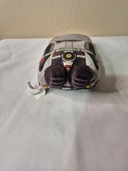 Back to the Future DMC DeLorean Time Machine Plush Figure 8” Limited Edition