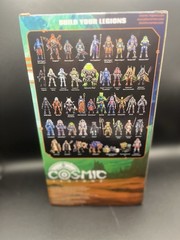 Cosmic Legion Oxkrewe Book Two Harrow Zone Hylor Cryn
