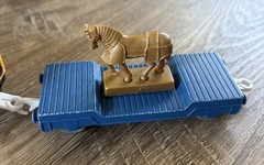 Thomas & Friends Trackmaster Stephen The Rocket Train King Railway Rare 2013