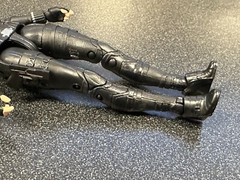 Marvel Legends BLACK WIDOW (BODY + HANDS + CUFFS) 6″ Scale MINT (WINTER SOLDIER)