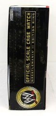 WWE Official Scale WrestleMania 2 Cage Match Playset Jakks Pacific New