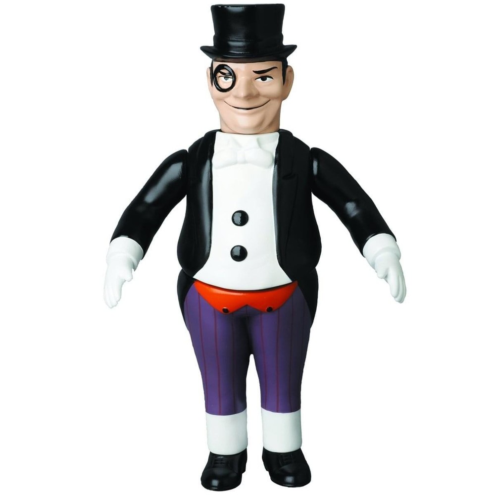 DC Comics Retro Sofubi 10″ Vinyl Figure: The Penguin