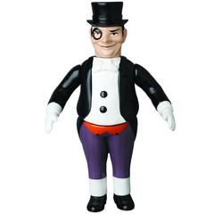 DC Comics Retro Sofubi 10″ Vinyl Figure: The Penguin