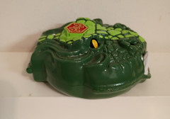 Vtg 1992 Mighty Max Slays the Doom Dragon Doom Zone Playset with HTF Hook Rope