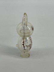 Uamou Monster Ayako Takagi Resin 2.8in Limited Anatomy Transparent Skeleton Gold