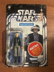 Star Wars Retro Collection A New Hope Rebel Fleet Trooper Target Exclusive New