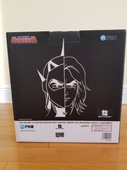 High Dream HL Pro Duke Fleed’s Lifesize Helmet Blue Gattaiger Exclusive Edition