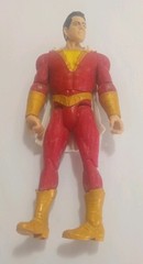Hasbro DC Super Heroes 1999 Shazam! Figure Only