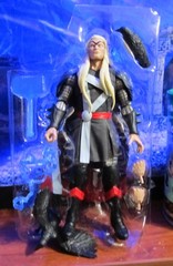 Marvel Legends 2022 HERALD THOR FIGURE Loose 6 Inch Galactus Controller Wave