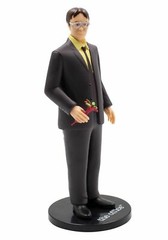 The Office Dwight Schrute Collectible Vinyl Figure NBC – NEW IN BOX!