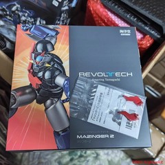 Kaiyodo Revoltech Amazing Yamaguchi Mazinger Z Legendary Super Robot Figure Toys