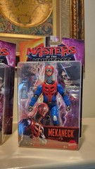 Masters of the Universe Skeletor Mekaneck and Skel-Knight 2026 Movie Figures Set