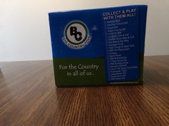 Big Country Toys 1:20 Angus Cow & Calf