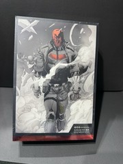 McFarlane Toys DC Gold Label Red Hood Black & White Accent Exclusive Figure