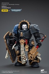 JoyToy Warhammer 40K JT7080 1:18 Ultramarines Chaplain Terminator Armour Figure