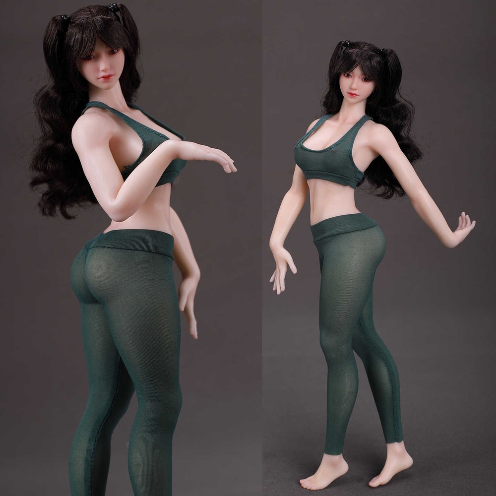LDDOLL 29 M 1/6 Finger Bone Silicone Strong Body Female details Figure Doll Toy