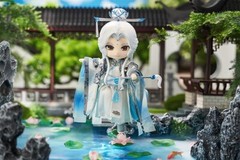 GSC Nendoroid Doll Su Huan-Jen Contest of the Endless Battle Ver. (US In-Stock)