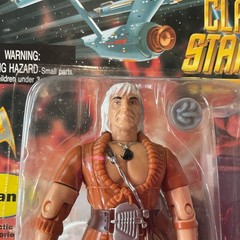 Classic Star Trek Khan