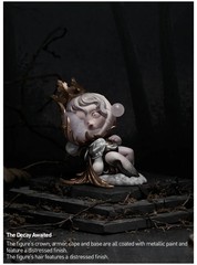 POP MART x Skullpanda Petals In Four Acts Series Figure – The Decay Awaited NEW