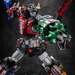 New Reborn-01 Beastmaster Voltron GoLion Action Figure Model Toy Gift
