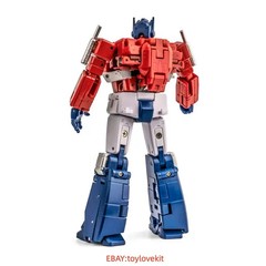 2026 VER. NEWAGE NA H27 Optimus OP David ACTION NEW HEADS ARM TOY Prime 11CM TOY