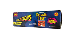 Vintage 1995 Marvel Comics Projectors Fantastic Four The Thing Figure Toy Biz