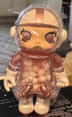 Space Molly Series 4 “Smitten Love (White)” 100% Confirmed Special