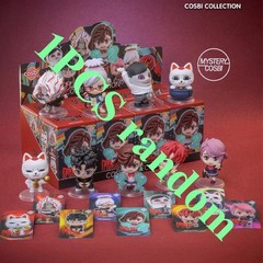 HOT TOYS DANDADAN SERIES COSBI BLIND BOX CONFIRMED FIGURE GIFT New