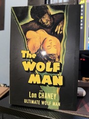 NECA Toys Ultimate Universal Monsters The Wolf Man Action Figure