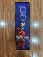 X-Men Magneto Comic Version Action Figure MAFEX No.128 AUTHENTIC- US Seller