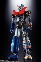 BANDAI DX SOUL OF CHOGOKIN MAZINGER Z 50th Anniversary Ver. 300mm Action Figure