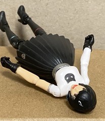 Rare Fortnite 3.75” Evie Figure – Fragile Joints / No Packaging / Figure Only