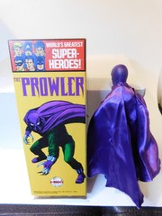 Mego 8″ Action Figure Custom Marvel Comics Spiderman Foe Prowler Boxed