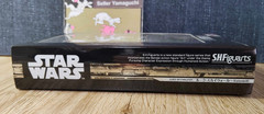 S.H.Figuarts Star Wars Luke Skywalker Episode VI 140mm Action Figure Japan New