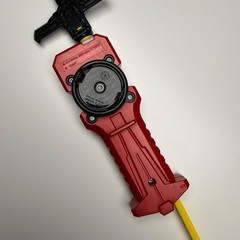 TAKARA TOMY Beyblade BURST B-48 Red Sword Launcher ONLY
