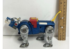 Vintage Diecast 1981 GB-36 Voltron Blue Lion Figure Made in Japan #4 Toy Y & K