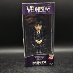 Minix Collectible Figurines Wednesday Addams Umbrella #167