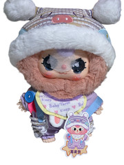 Baby Three 400% 600% – Yooki – Nai Fu Bunny Sauce – Lolita – Choice – NO BOX