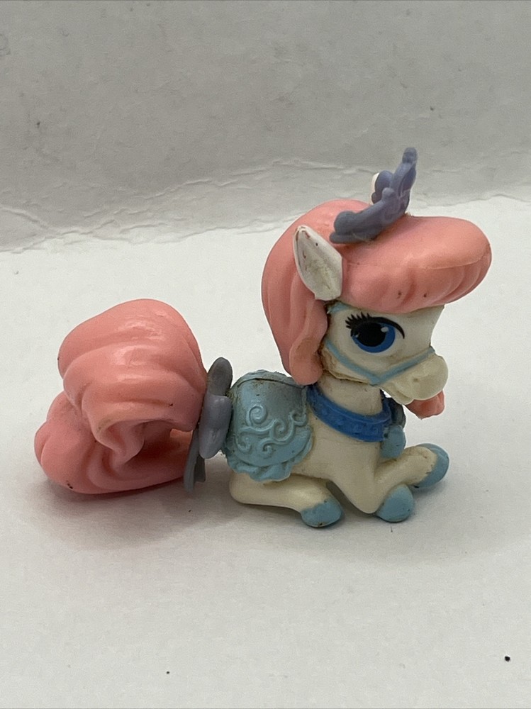 Disney Palace Pets Whisker Haven Princess Cinderella Pony Bibbidy Mini Figure