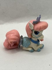 Disney Palace Pets Whisker Haven Princess Cinderella Pony Bibbidy Mini Figure