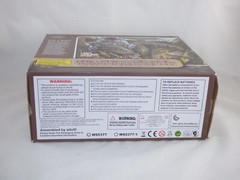 Dinosaur Museum Resurrection of Dinosaur Mechanical T-Rex – Tested & Working