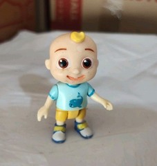 COCOMELON IN SHORTS & T-SHIRT 2.7” FIGURE PVC PLASTIC TOY Ty102