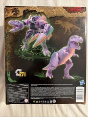 TRANSFORMERS KINGDOM WAR FOR CYBERTRON TRILOGY MEGATRON (BEAST) BRAND NEW SEALED
