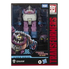 Toys Studio Series 86-08 Deluxe Class The The Movie 1986 Gnaw Action Figure – Ag