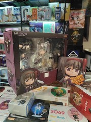 Good Smile Company Puella Magi Madoka Magica – Devil Homura Nendoroid 456