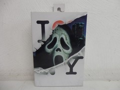 NECA REEL TOYS – 2023 NYCC EXCLUSIVE – GHOST FACE TAKES MANHATTEN ULTIMATE – #62
