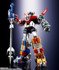 Soul of Chogokin GX-71SP Beast King GoLion/Bolton 50th Version Beast King GoLion