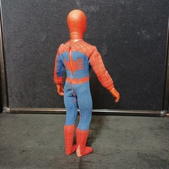 Vtg 1978 Mego Web Shooting Spider-Man Action Figure 12″ Red Torso RARE HTF