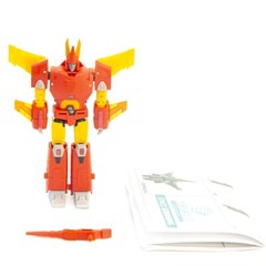 New MS TOYS MS-B06R Space Skimming Figure Magic Square Transform Toys In Stock