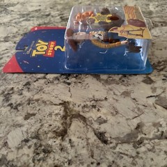 Mattel Disney Pixar Toy Story 2 Ropin Rescue Woody figure 1999 “GREAT CONDITION”